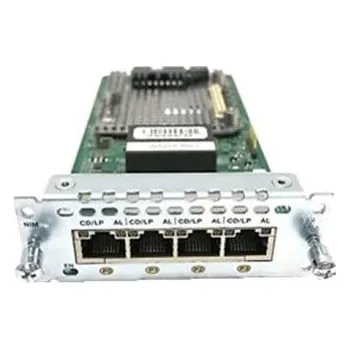 Síťový prvek CISCO NIM-4E/M=
