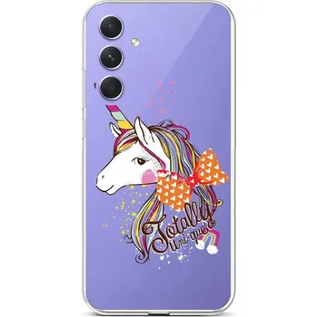 Pouzdro na mobilní telefon Kryt Samsung A54 5G Totally Uni-que (obal neboli pouzdro na Samsung A54 5G)