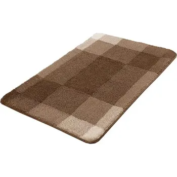 Koupelnová předložka KLEINE WOLKE MIX Taupe 60x100cm, koupelnová předložka