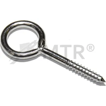 Vrut MTR Oko s vrutem nerez A2 Varianta: Oko s vrutem nerez A2 16x8mm nerez A2