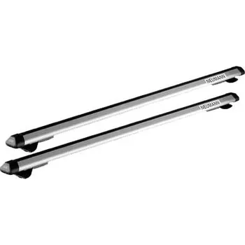 Příčník na automobil NEUMANN, VOLKSWAGEN, Golf IV Variant, 5-dr combi, r.v. 1999->2007, s podélnými nosiči.