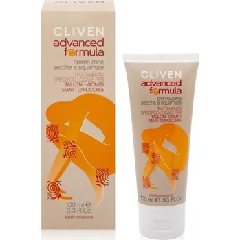 Tělový krém Cliven Cliven Krém na suchou a popraskanou pokožku - 100 ml CP-CL99997733