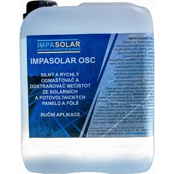 Ředidlo Impasolar OSC 1l Odmaštovač a odstraňovač nečistot