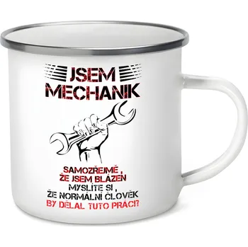 Plecháček - Jsem mechanik