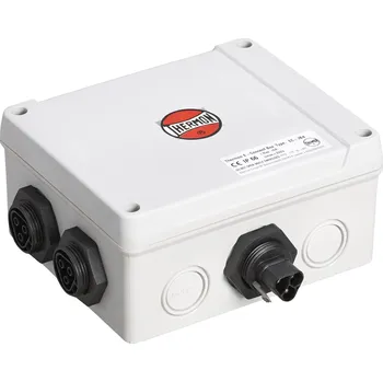 Topná rohož DEVIeasyconnect connection system DEVIeasyconnect EC-JB4