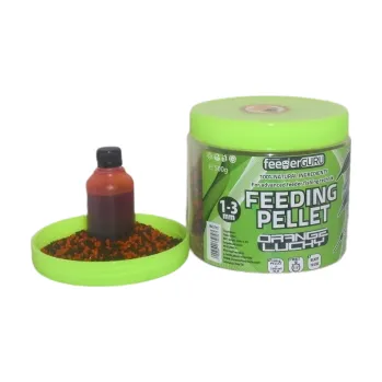 FG pelety 500g Orange Lucky (Timár)