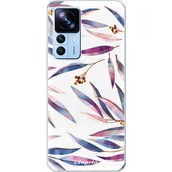 Odolné silikonové pouzdro iSaprio - Eucalyptus - Xiaomi 12T / 12T Pro