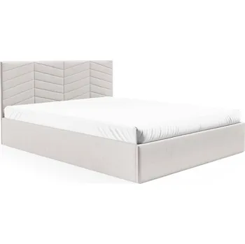 Postel ArtPK Manželská postel LUCY 06 | 180 x 200 cm Barva: Trinity 01