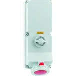 BALS Zásuvka 16622 125A 5P 400V 16622