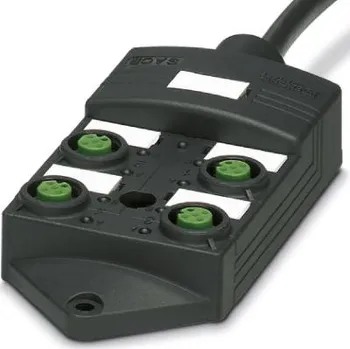 Rozvaděč PHOENIX CONTACT PHOENIX Skříňka SACB-4/ 4-L- 5,0PUR SCO pro sní. 1452576