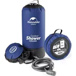 Naturehike kempingová nožní sprcha 980g