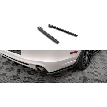 Tuning Splittery zadní boční Ford Mustang Mk5 Facelift carbon look
