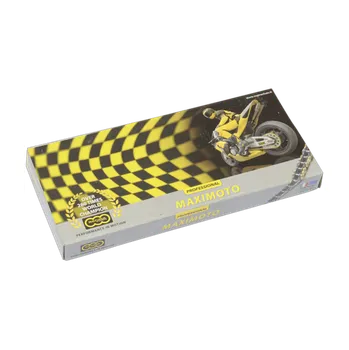 Řetězová sada pro motocykl Moto řetěz Regina ZRP Aprilia 650 Pegaso Tucsany Tibet 2004 Z-Kroužek zlatý