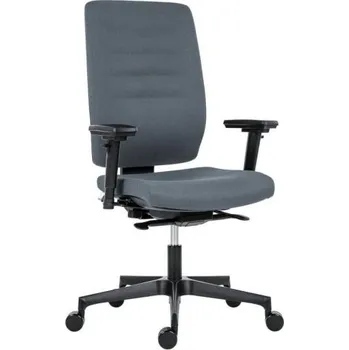 Židle kancelářská Eclipse Maxi 1930-SYN, tmavá šedá