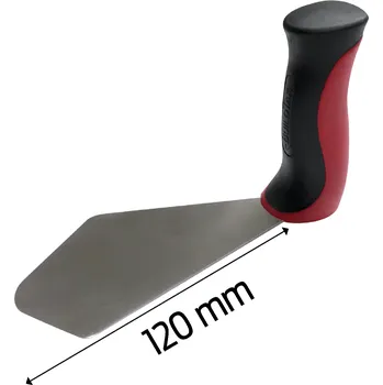 Příslušenství k 3D tiskárně BuildTak špachtle 120mm