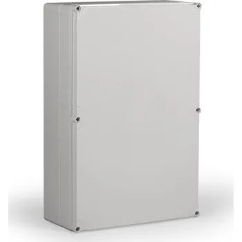 Elektroinstalační krabice ENSTO Krabice CUBO-O OABP 406018 G 400X6 OABP406018G