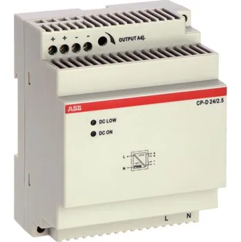 spínaný zdroj ABB Zdroj CP-D 24/2,5 1SVR427044R0200