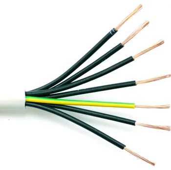 elektrický kabel KABLO VRCHLABÍ CMSM 12G0,75 (12Cx0,75) CMSM 12G0,75