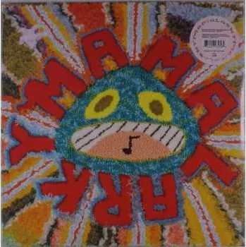 Zahraniční hudba LP Mamalarky: Mamalarky LTD | CLR 2020 Coloured Creamsicle Cherry Red Vinyl Limited Edition