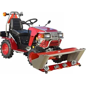 Sekačka Dakr Panter FD52V + disková sekačka DZS125