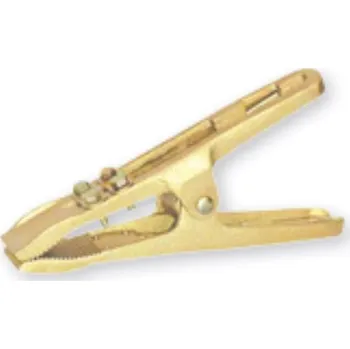 Truhlářská svěrka Svěrka zemnící 400A GAMMA