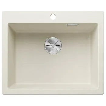 Granitový dřez Blanco PLEON 6 InFino Silgranit bílá soft - 527137 + ZÁRUKA 3 ROKY ZDARMA
