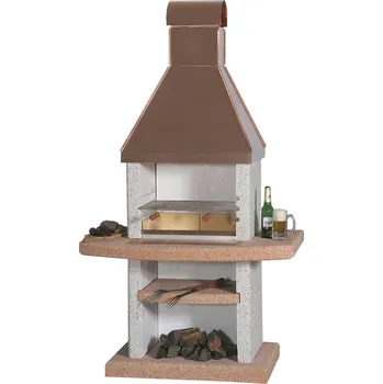 Zahradní krb Norman - Atlantik Colora měď