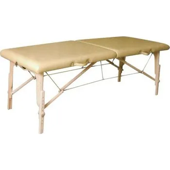 Masáž Masážní lehátko REIKI Barva zboží: béžová