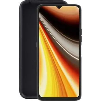 Pouzdro na mobilní telefon Pouzdro TVC Jelly pro Umidigi Power 7 Max Barva: Černá