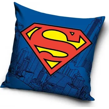 Polštářek DC Comics Superman 40x40 cm