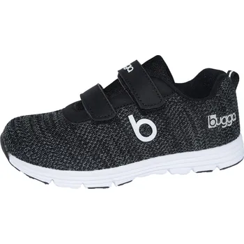 Dětská treková obuv BUGGA dětská sportovní obuv B00177-10 Barva: černá, Velikost: 31