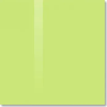 Kancelářský nábytek SOLLAU Skleněná magnetická tabule zelená pistáciová Rozměry tabule: 80 x 120 cm