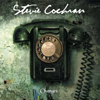 Zahraniční hudba Stevie Cochran - Changes/Digipack (CD, 250303)