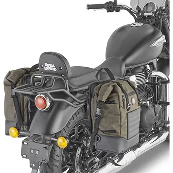 Motodoplněk Meteor 350 21-25 boční nosiče brašen TMT9053