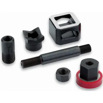 Pilová děrovka CIMCO Šroubový děrovač QUADRAT 22,2 x 22,2 mm 132852