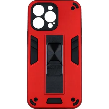 Pouzdro na mobilní telefon Kryt Armor iPhone 14 Pro Max ultra odolný červený (obal neboli pouzdro iPhone 14 Pro Max)