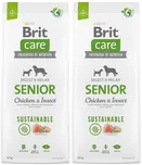 Brit Care Sustainable Dog Senior…