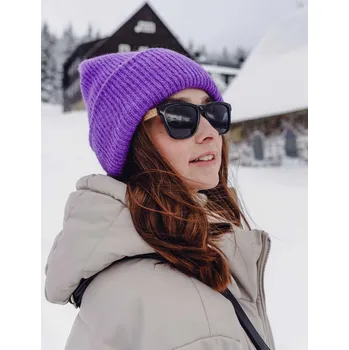 Sluneční brýle Slušivé univerzální brýle VUCH Feger, černá