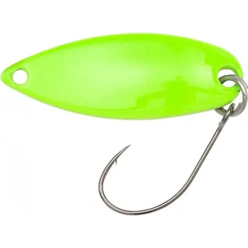 Umělá nástraha Berkley Plandavka Area Game Spoons KORAGANA 3,5g Barva: Lime Gold