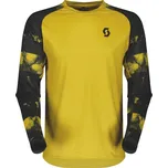 SCOTT TRAIL STORM DL. RUKÁV mellow yellow/black 2023 Velikost: M
