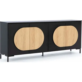 Komoda Komoda OVALLO 4D