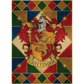 Plakát MinaLima Plakát Nebelvír