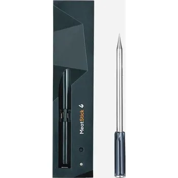 Kuchyňský teploměr Bezdrátový teploměr 4, Bluetooth 50 m MeatStick PM871 (MeatStick PM871 Bezdrátový grilovací teploměr na maso se čtyřmi senzory, dosah Bluetooth 50 m)