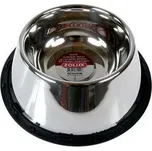 Miska nerez protiskluz kokr STEEL 0,95l Zolux