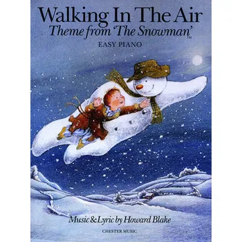Walking In The Air (The Snowman) - Easy Piano 1164709