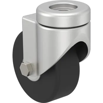 Stavební profil Alusic Otočné kolečko D=60 mm, otvor 12 mm