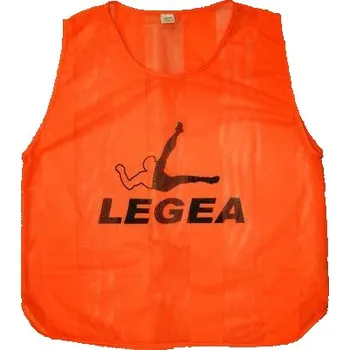 Rozlišovací dres Legea Promo Barva: Bílá, Velikost: L/XL senior