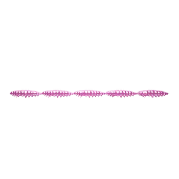 Umělá nástraha Libra Lures LARVA MULTI - Sýr 5x25mm/5x5ks Barva: Pink Pearl 018