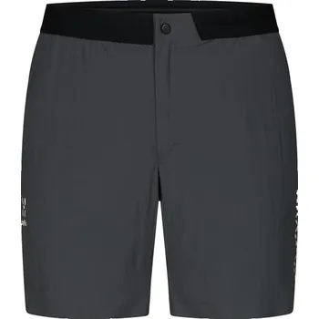 Dámské kraťasy W Šortky Haglöfs L.I.M Strive Lite dámské šedá 44