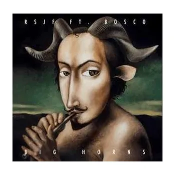 Zahraniční hudba CD Rotterdam Ska-Jazz Foundation: Big Horns 2018